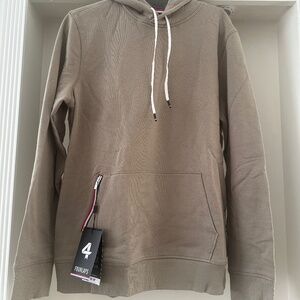 Hooded sweatshirt